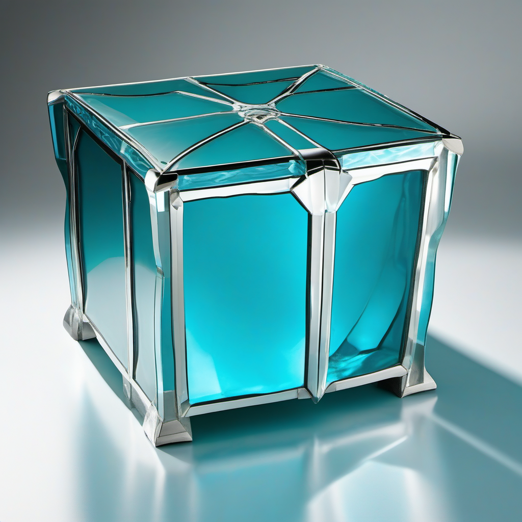 A bright glass vault holding your team's guides, recordings and answers